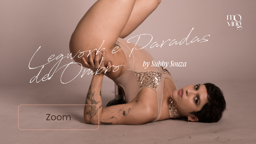 Tutorial - Legwork e Parada de Ombro